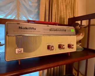 Vintage Radios