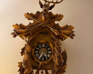 Vintage Clocks