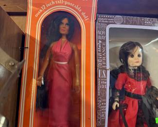 1970's Cher Doll