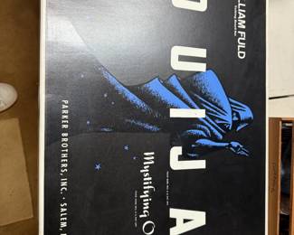 Vintage Ouija Board