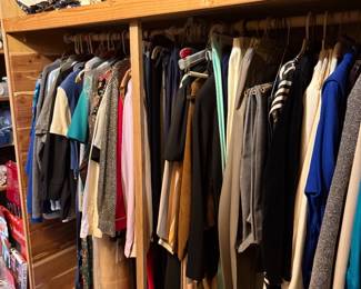 Women's Clothing size medium to 2X