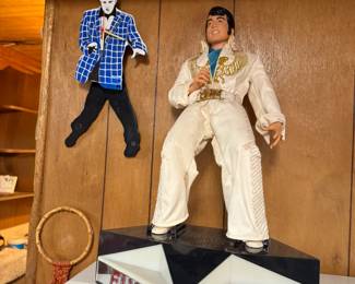 Elvis Doll