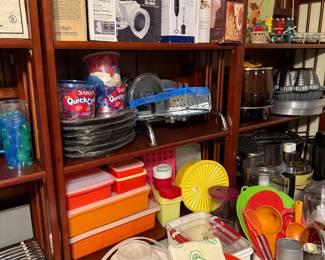 Vintage Tupperware