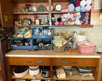 Kitchen gadgets