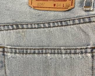 Vintage Levi jeans 505