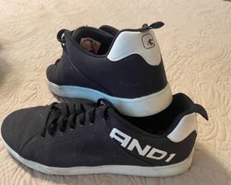AND 1 Sneakers