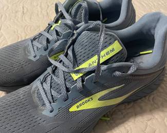 Brooks athletic shoes