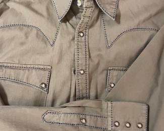 Twenty X Pearl Snap shirt