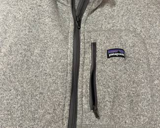 Padagonia shirts and jackets