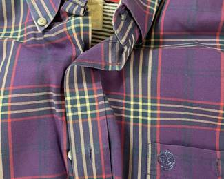 Wrangler George Straight button down shirts