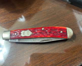 Solingen pocket knife