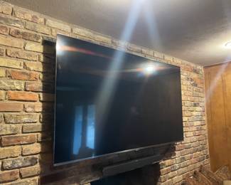74” TLC Roku TV