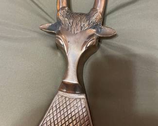 Copper Boot Jack