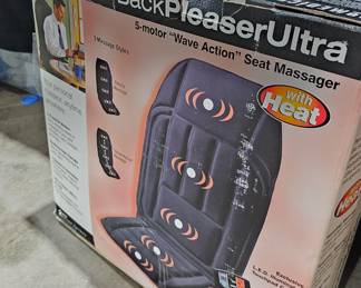 SEAT MASSAGER