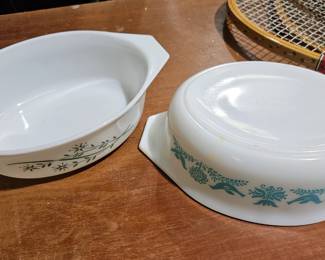 VINTAGE DISHES