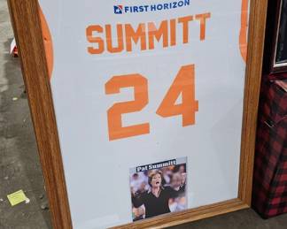 FRAMED SUMMIT TENNESSEE