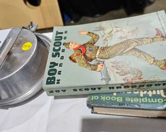 BOY SCOUT LOT
