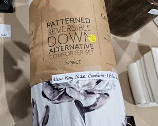 COMFORTER SET