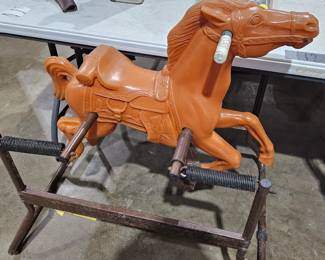 ROCKING HORSE