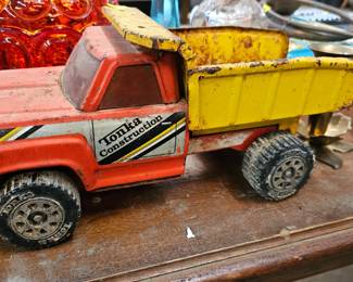 TONKA TRUCK