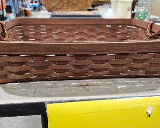 LONGABERGER BASKET