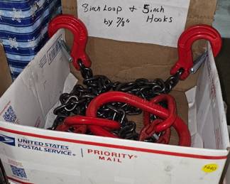 TWO WAY SPREADER CHAIIN