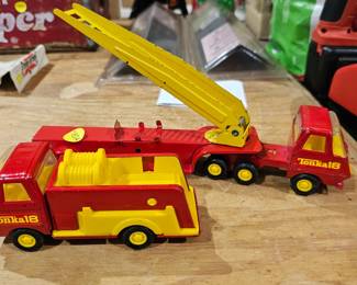 TONKA TRUCKS