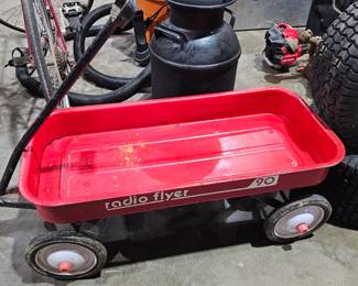 RADIO FLYER WAGON