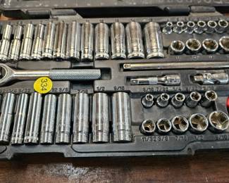 SOCKET SET