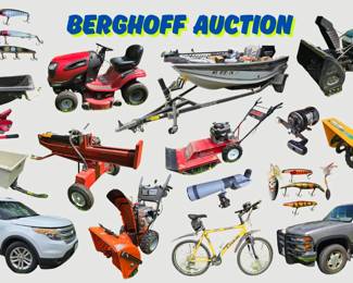 Berghoff Auction