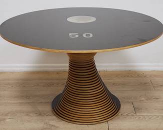 Marcello Pozzi Italian Stack 50 round table