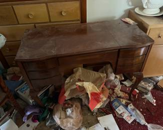 Nice antique desk