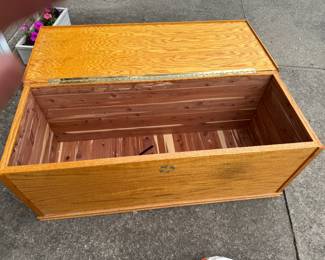 Cedar Chest