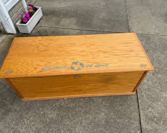 Cedar Chest