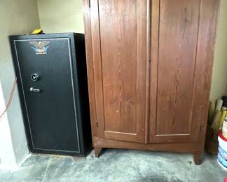 Safe - Armoire