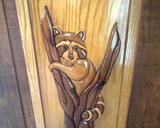 Carved Art