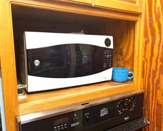 GE Microwave