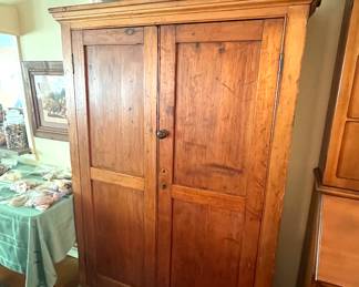 Primitive Cabinet