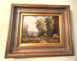 Framed Art