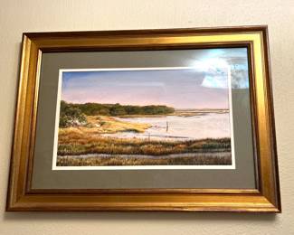 Framed Art