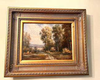 Framed Art