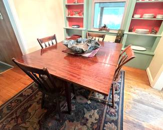 Drop Leaf Table - North Carolina