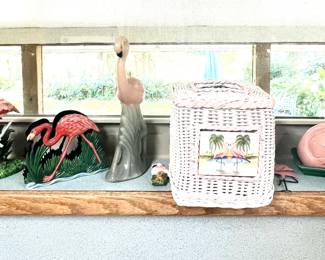 Flamingo Decor