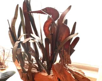 Metal Wall Art