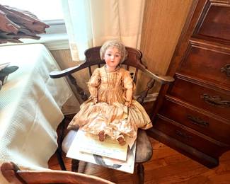 Antique Doll