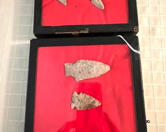 Arrowheads - North Carolina