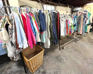 Ladies Clothing - Mostly S & M