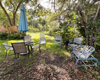 Patio Furniture