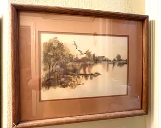 Framed Art
