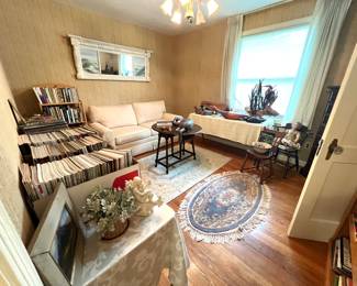 View of Bedrooms with Sofabed